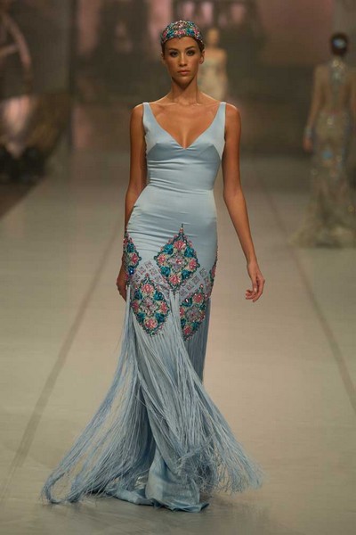 Ezra Fashion Show Dubai